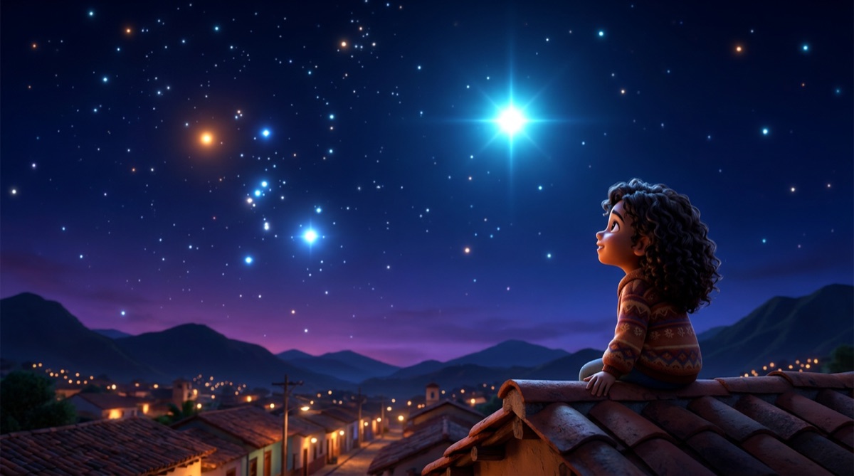 Ilustración: ¿Qué tan brillante? La magnitud