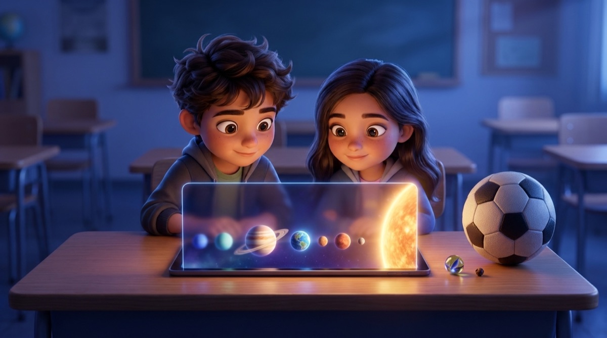 Ilustración: Comprueba con el simulador