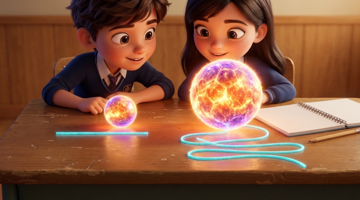 Ilustración: La regla de tres