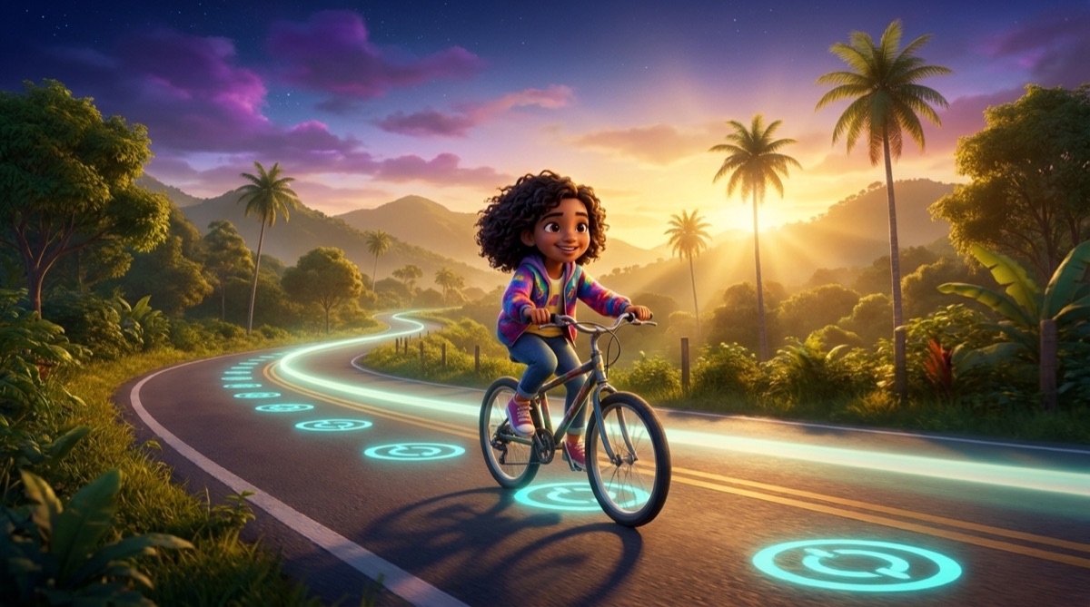 Ilustración: ¿Qué es la velocidad?