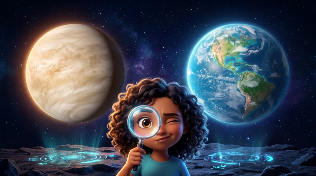 Ilustración: Comparar dos números grandes