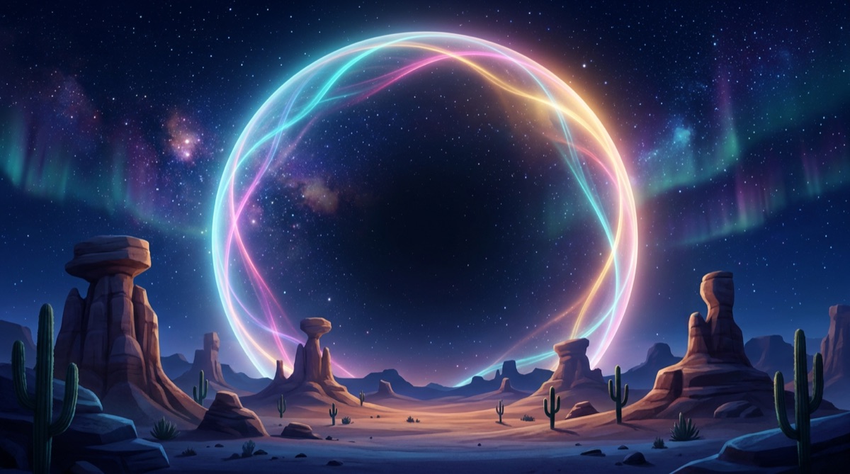 Ilustración: La respuesta: el universo tiene edad