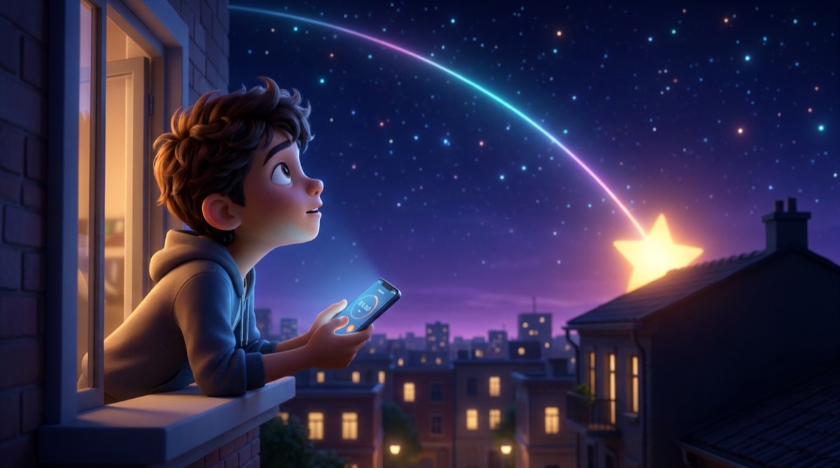 Ilustración: Tiempo sidéreo: el reloj de las estrellas