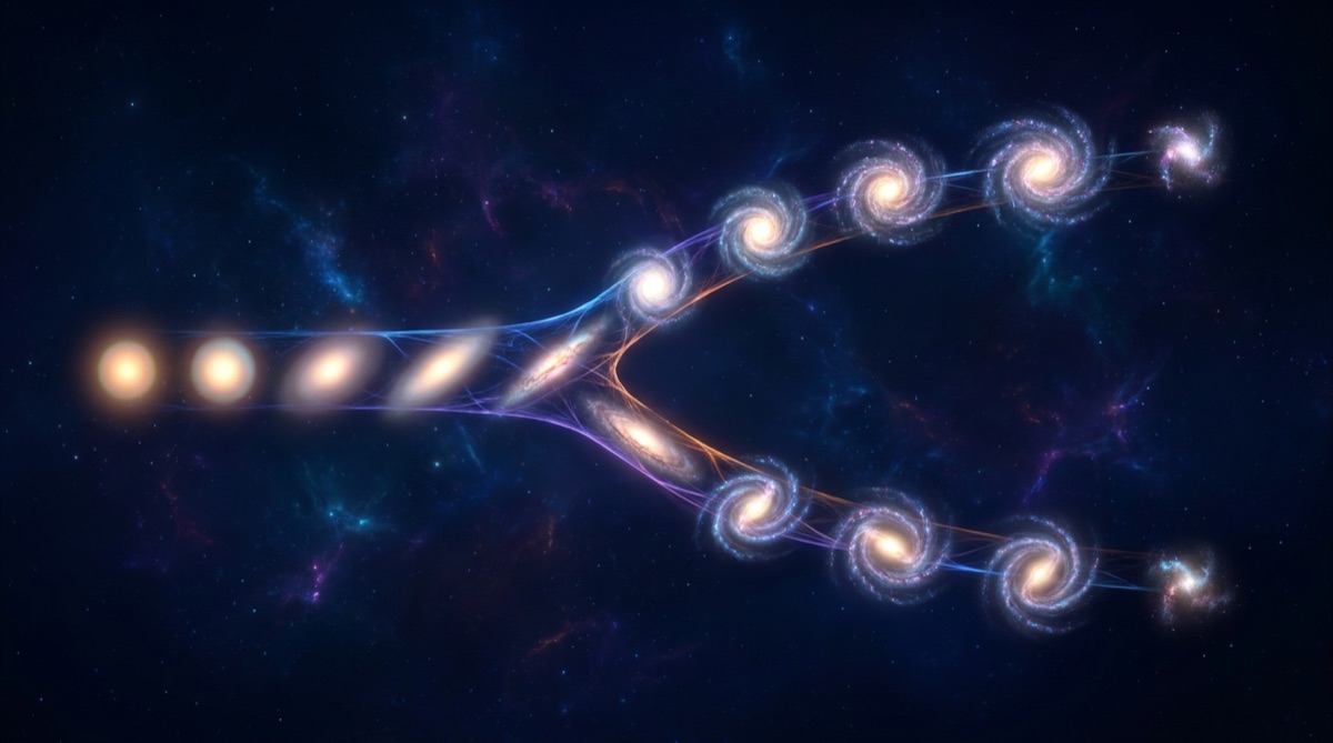 Ilustración: Un zoológico de galaxias: los tipos de Hubble