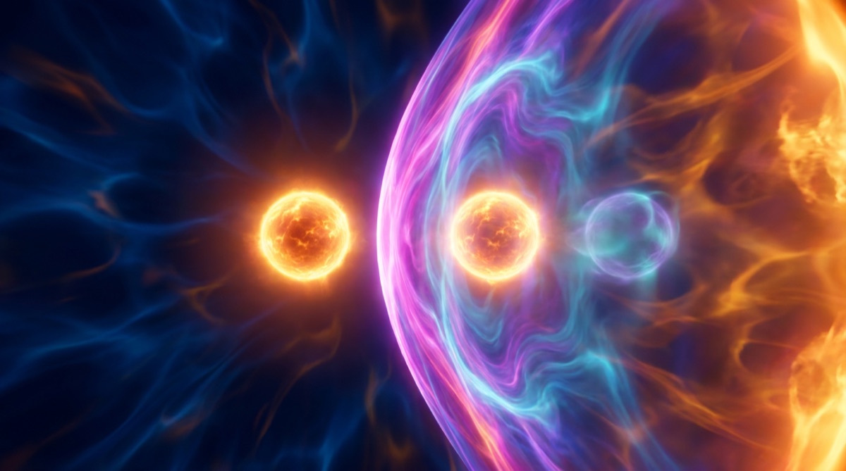 Ilustración: Motivación: la fuente de energía del Sol